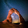 Arches & Canyonlands Landscape & Night Photography Workshop with Dean Stevenson